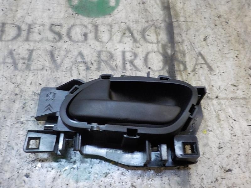 Recambio de maneta interior delantera derecha para peugeot partner kombi 1.6 16v hdi cat referencia OEM IAM   