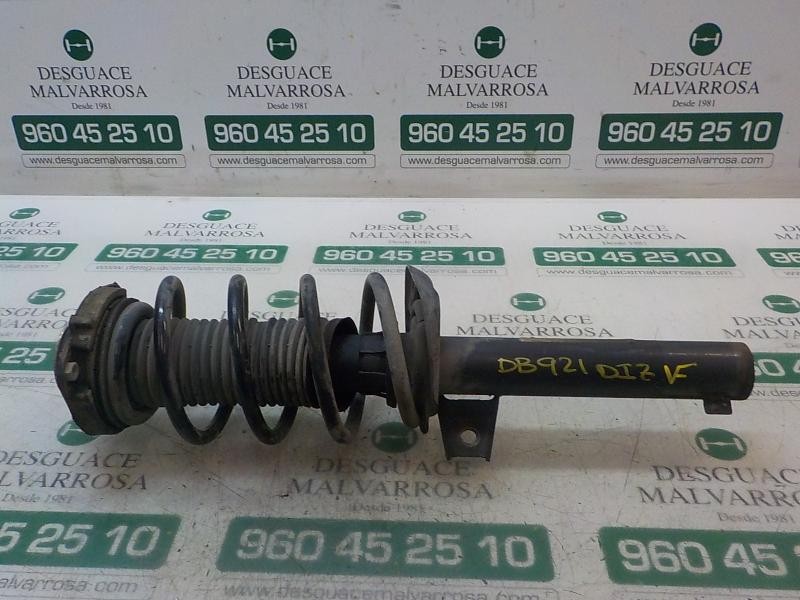 Recambio de amortiguador delantero izquierdo para seat leon (1p1) 1.9 tdi referencia OEM IAM   