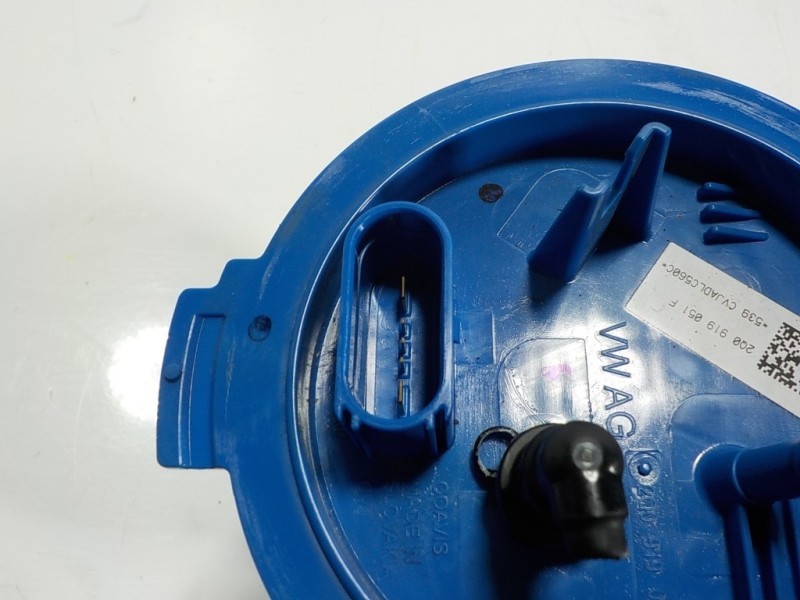 Recambio de aforador para audi a1 sportback (gba) 1.0 tfsi referencia OEM IAM  2Q0919051F 