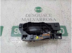 Recambio de maneta interior delantera izquierda para peugeot 308 confort referencia OEM IAM 9143Q1   2