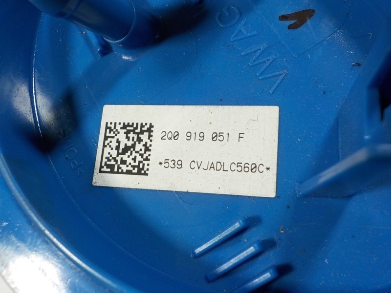 Recambio de aforador para audi a1 sportback (gba) 1.0 tfsi referencia OEM IAM  2Q0919051F 