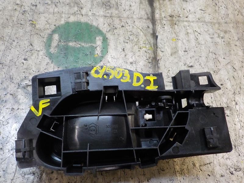 Recambio de maneta interior delantera izquierda para peugeot partner kombi 1.6 16v hdi cat referencia OEM IAM   