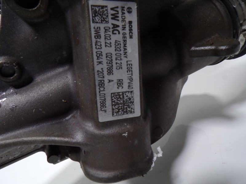 Recambio de cremallera direccion para cupra formentor 1.5 tsi referencia OEM IAM 5WB423056A 5WB423054K 02797886A