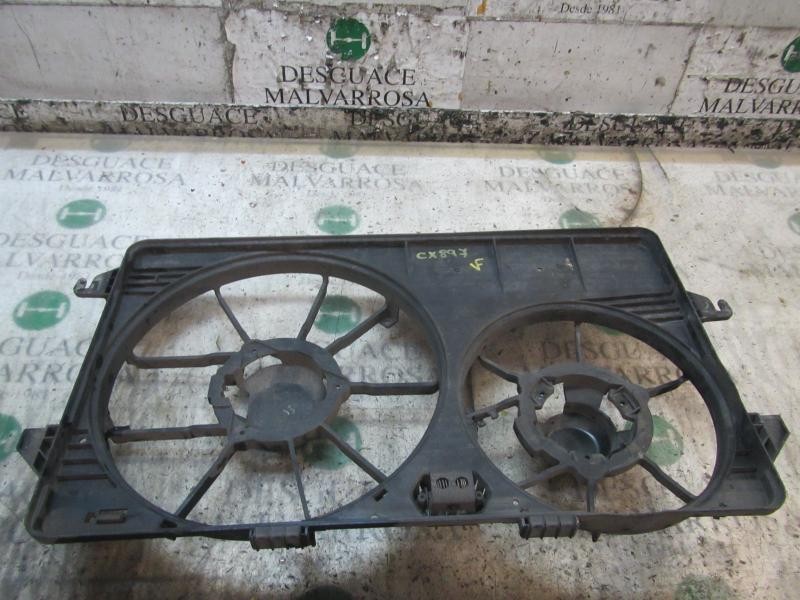 Recambio de canalizador aire para ford transit connect (tc7) furgón (2006) referencia OEM IAM   