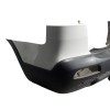 Recambio de paragolpes trasero para kia sorento () emotion 4x4 referencia OEM IAM 866112P010  