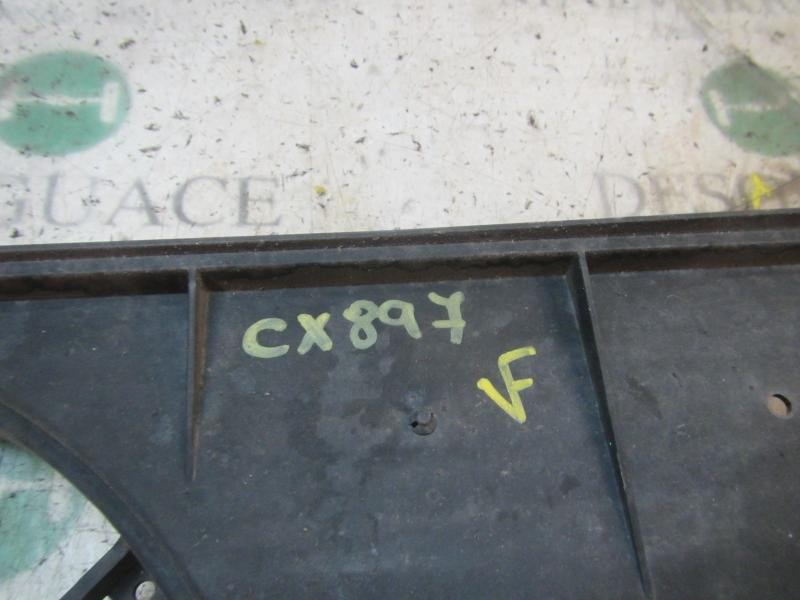 Recambio de canalizador aire para ford transit connect (tc7) furgón (2006) referencia OEM IAM   