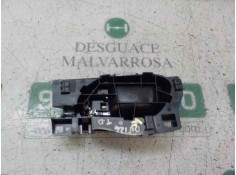 Recambio de maneta interior trasera derecha para peugeot 308 confort referencia OEM IAM 9144C8   2