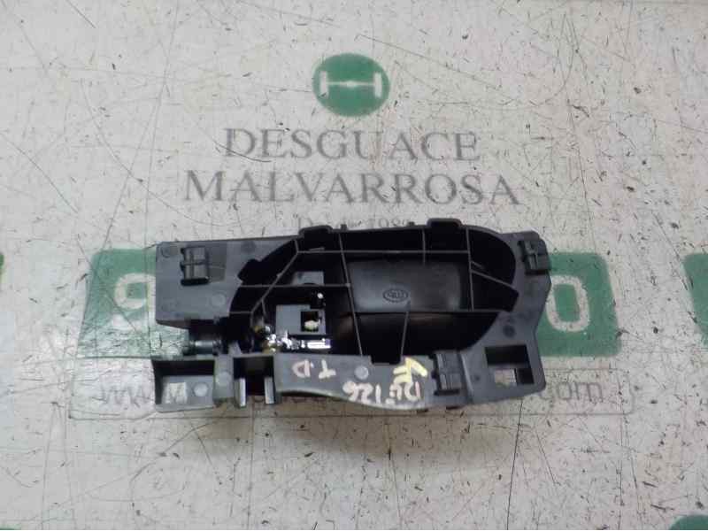 Recambio de maneta interior trasera derecha para peugeot 308 confort referencia OEM IAM 9144C8  