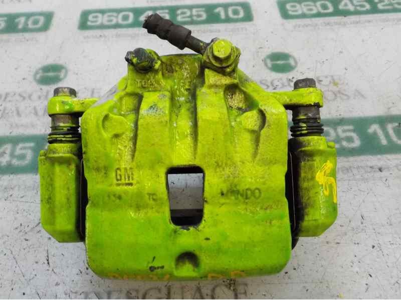 Recambio de pinza freno delantera derecha para opel insignia berlina sport 4x4 referencia OEM IAM 13279641  