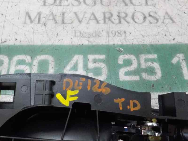 Recambio de maneta interior trasera derecha para peugeot 308 confort referencia OEM IAM 9144C8  