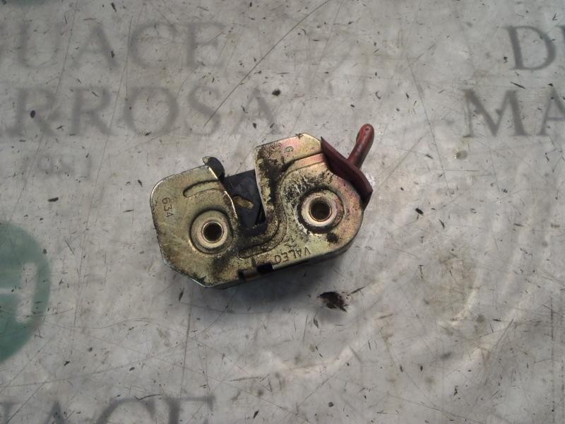 Recambio de cerradura maletero / porton para smart coupe cdi referencia OEM IAM   