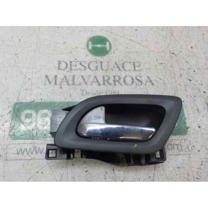 Recambio de maneta interior trasera izquierda para peugeot 308 confort referencia OEM IAM 9143Q1  