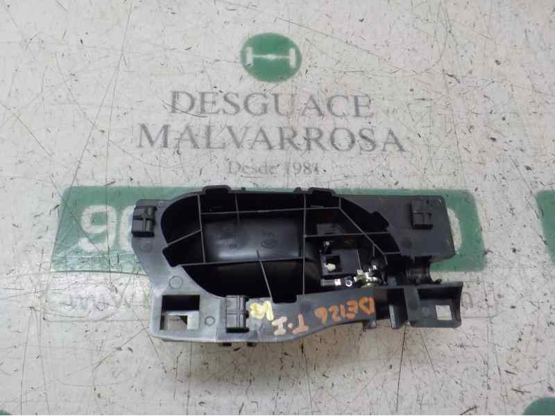 Recambio de maneta interior trasera izquierda para peugeot 308 confort referencia OEM IAM 9143Q1  