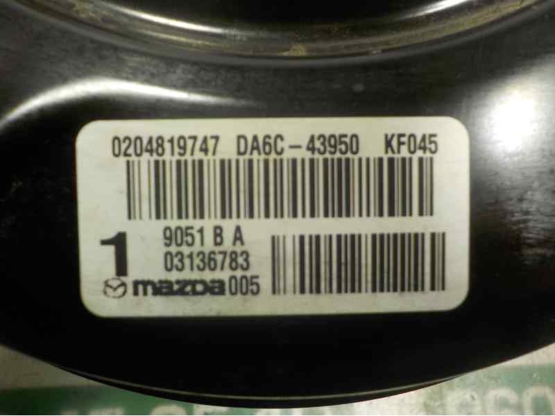 Recambio de servofreno para mazda 2 lim. () 1.5 16v cat referencia OEM IAM   