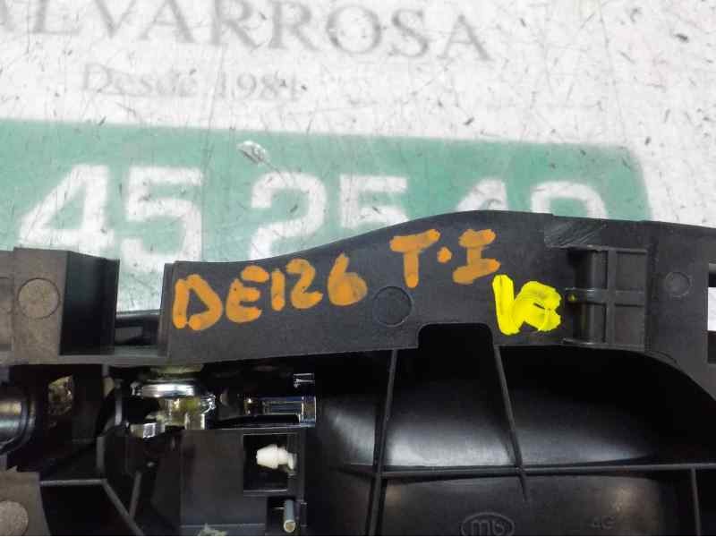 Recambio de maneta interior trasera izquierda para peugeot 308 confort referencia OEM IAM 9143Q1  