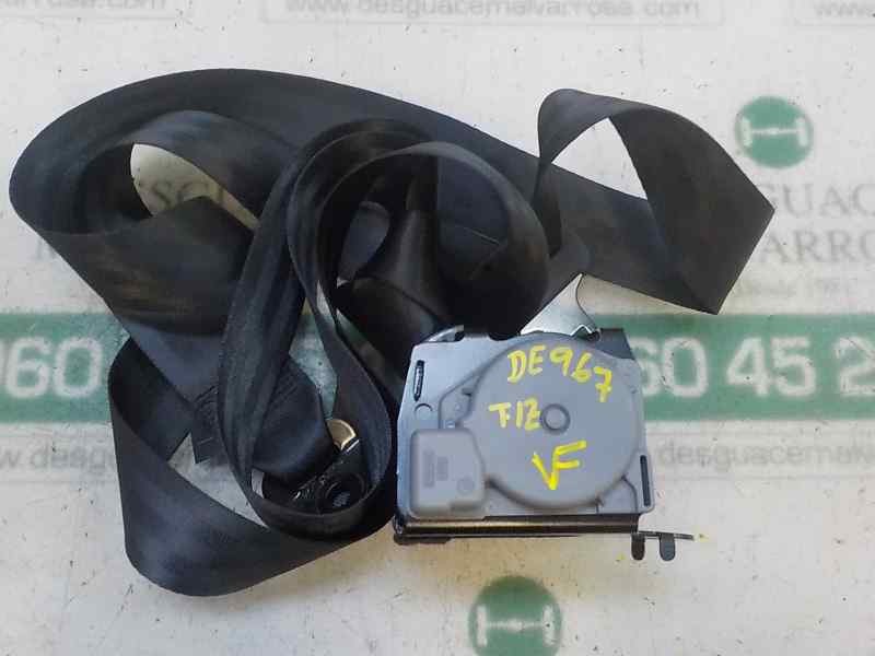 Recambio de cinturon seguridad trasero izquierdo para renault captur 1.2 tce energy referencia OEM IAM 888405148R 5032IA9280 503