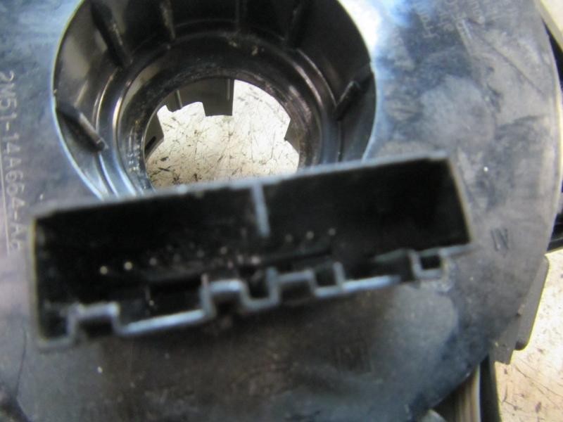 Recambio de mando intermitentes para ford transit connect (tc7) furgón (2006) referencia OEM IAM   