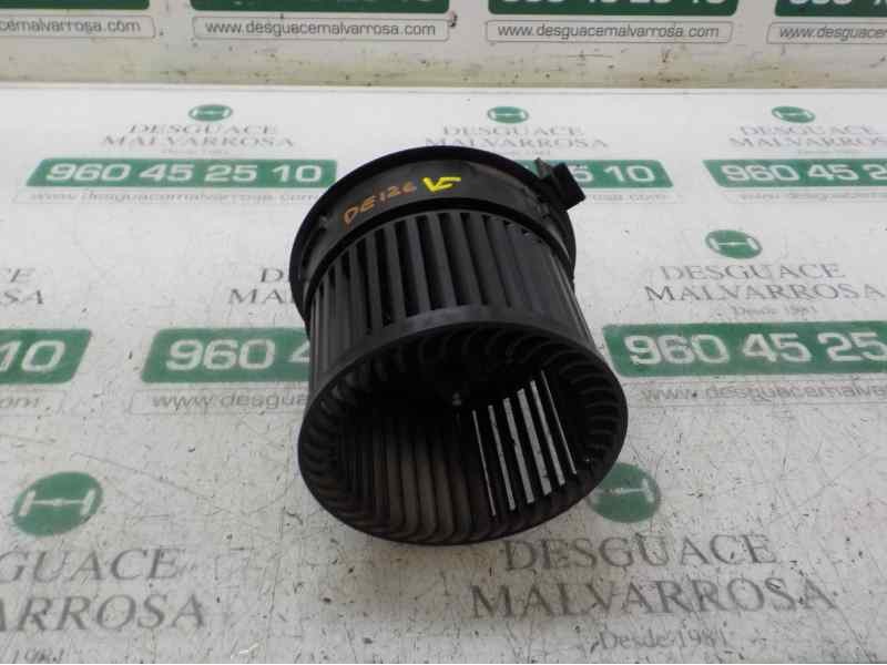 Recambio de motor calefaccion para peugeot 308 confort referencia OEM IAM 6441CZ  