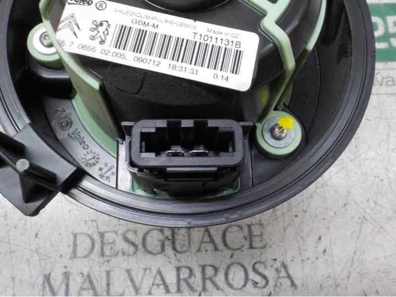 Recambio de motor calefaccion para peugeot 308 confort referencia OEM IAM 6441CZ  