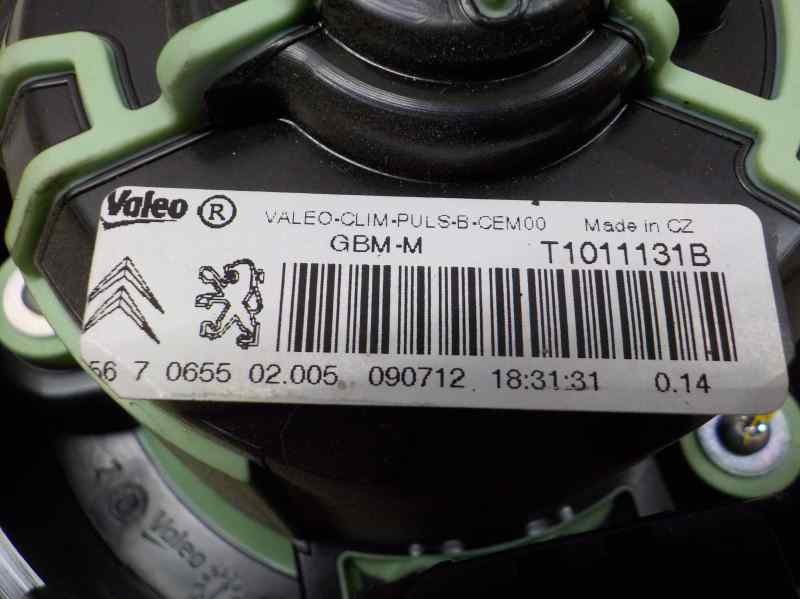 Recambio de motor calefaccion para peugeot 308 confort referencia OEM IAM 6441CZ  