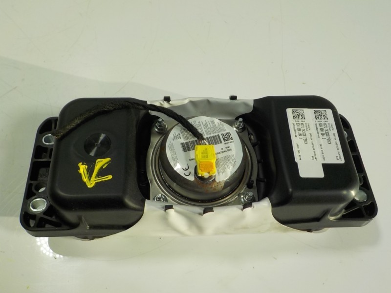 Recambio de airbag delantero derecho para audi a1 sportback (gba) 1.0 tfsi referencia OEM IAM  82A880204D 