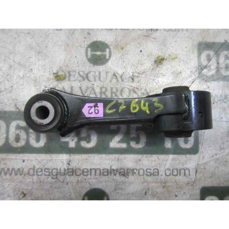 Recambio de soporte cambio para toyota yaris 1.0 cat referencia OEM IAM 123630Y040  