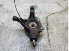 Recambio de mangueta delantera izquierda para peugeot partner kombi 1.6 16v hdi cat referencia OEM IAM    2