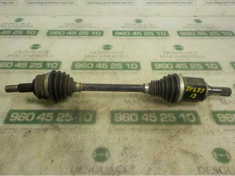 Recambio de transmision izquierda para mazda 2 lim. () 1.5 16v cat referencia OEM IAM   