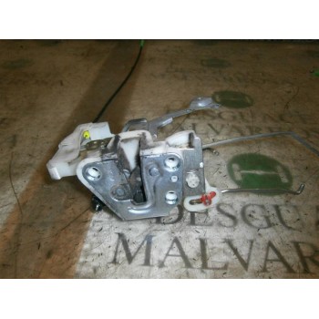 CERRADURA PUERTA DELANTERA IZQUIERDA 