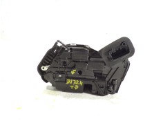 Recambio de cerradura puerta trasera derecha para volkswagen golf vii sportsvan 1.6 tdi referencia OEM IAM 5NA839016C 5NA839016C 2