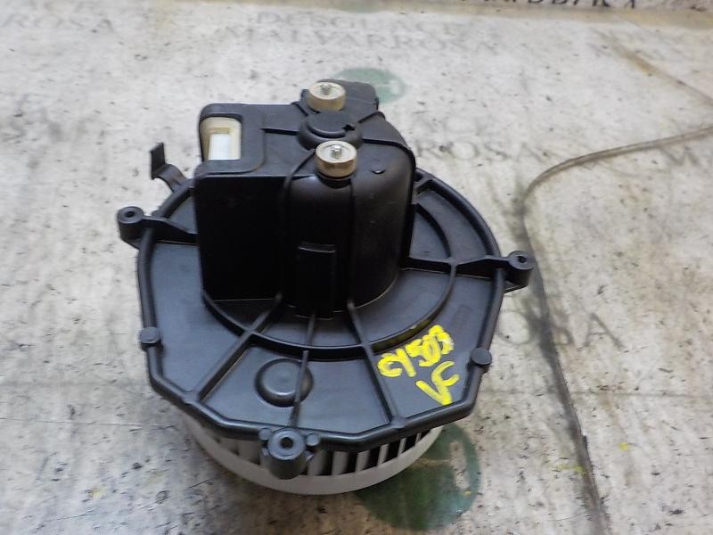 Recambio de motor calefaccion para peugeot partner kombi 1.6 16v hdi cat referencia OEM IAM   