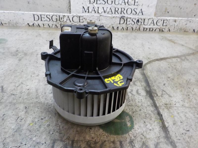 Recambio de motor calefaccion para peugeot partner kombi 1.6 16v hdi cat referencia OEM IAM   