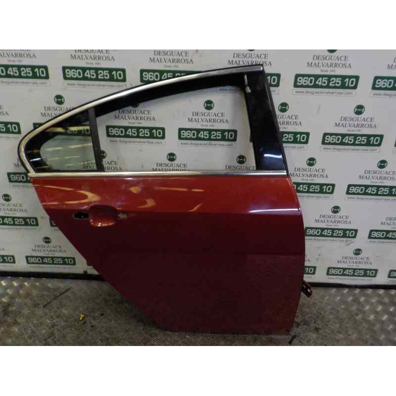 Recambio de puerta trasera derecha para opel insignia berlina sport 4x4 referencia OEM IAM 13274123  