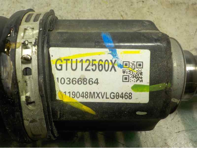 Recambio de transmision izquierda para mazda 2 lim. () 1.5 16v cat referencia OEM IAM   