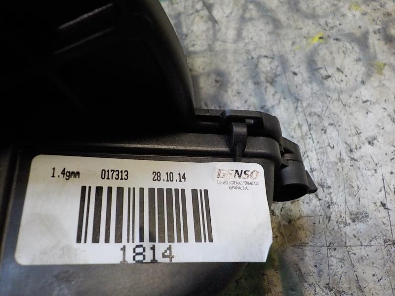 Recambio de motor calefaccion para peugeot partner kombi 1.6 16v hdi cat referencia OEM IAM   