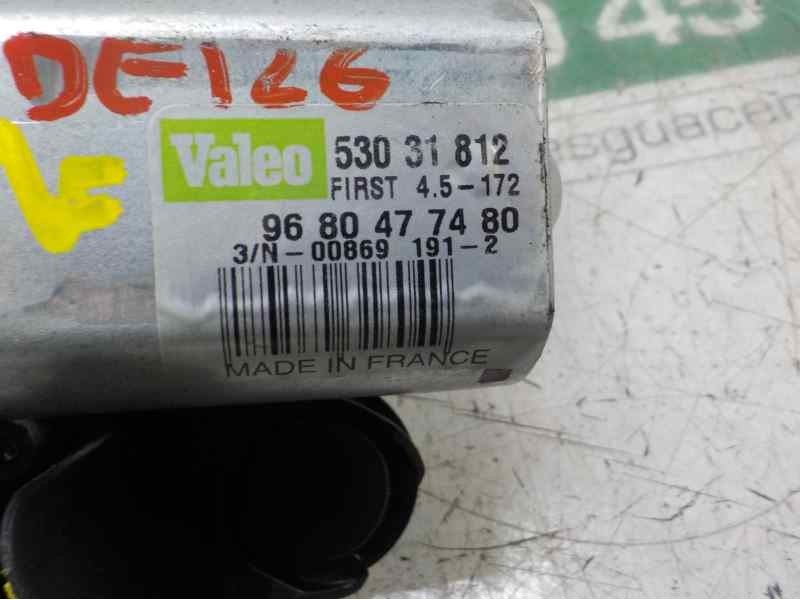 Recambio de motor limpia trasero para peugeot 308 confort referencia OEM IAM 6405JQ  