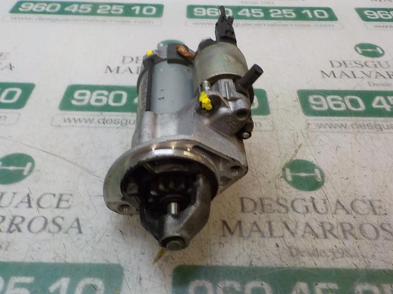 Recambio de motor arranque para hyundai ix20 1.6 crdi cat referencia OEM IAM 361002A500 361002A500 4280006760