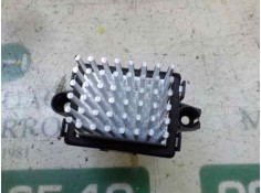 Recambio de resistencia calefaccion para opel insignia berlina sport 4x4 referencia OEM IAM 13598091 13503201 F011500056 2
