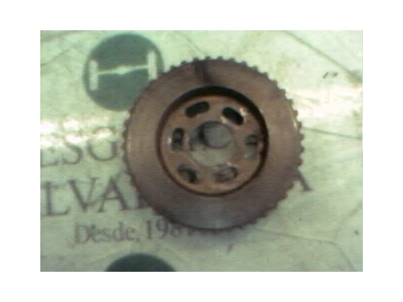 Recambio de polea bomba inyectora para skoda octavia berlina (1u2) 1.9 tdi glx referencia OEM IAM   