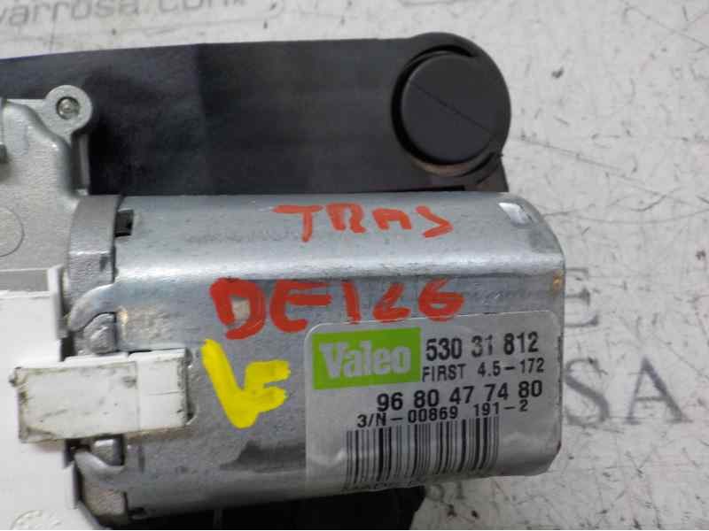 Recambio de motor limpia trasero para peugeot 308 confort referencia OEM IAM 6405JQ  