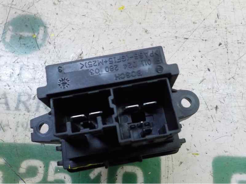 Recambio de resistencia calefaccion para opel insignia berlina sport 4x4 referencia OEM IAM 13598091 13503201 F011500056