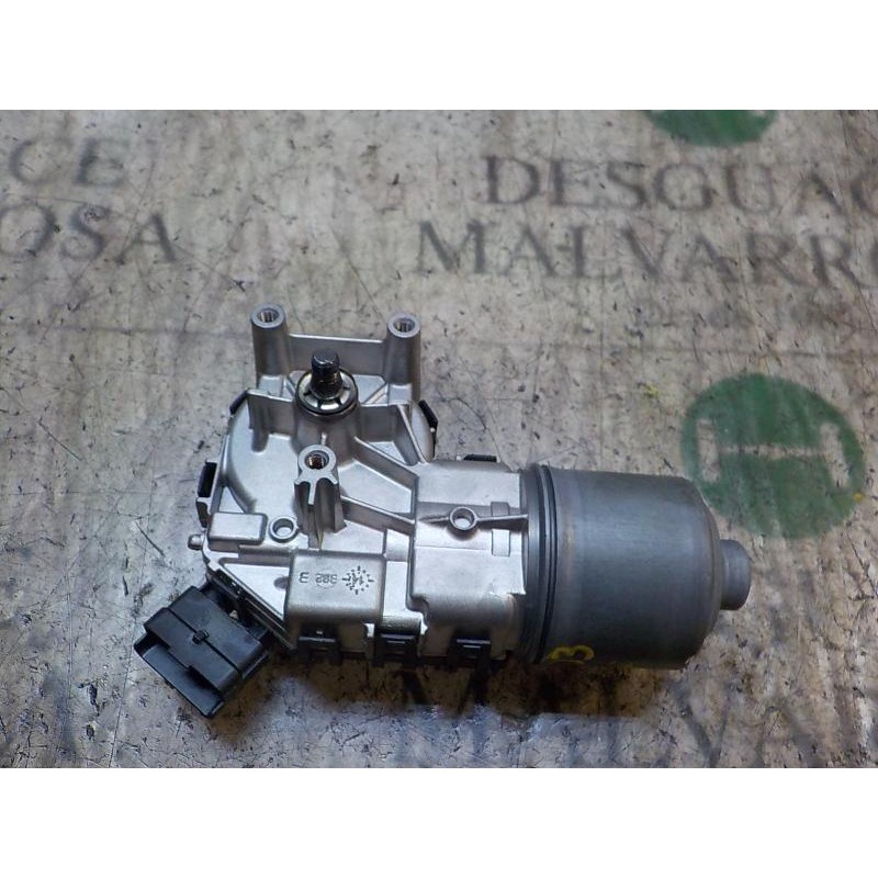 Recambio de motor limpia delantero para peugeot partner kombi 1.6 16v hdi cat referencia OEM IAM   