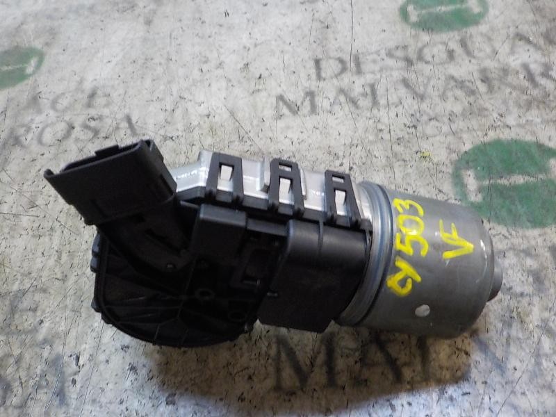 Recambio de motor limpia delantero para peugeot partner kombi 1.6 16v hdi cat referencia OEM IAM   