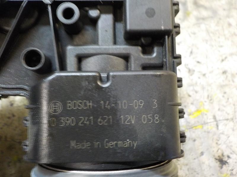 Recambio de motor limpia delantero para peugeot partner kombi 1.6 16v hdi cat referencia OEM IAM   