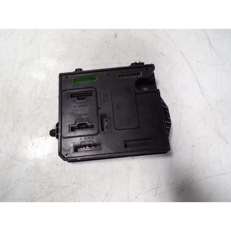 Recambio de modulo electronico para renault scenic iii 1.5 dci diesel fap referencia OEM IAM 284B12059R 284B17882R 