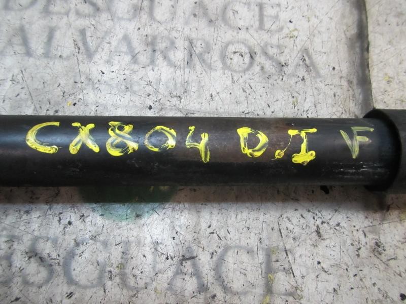 Recambio de amortiguador delantero izquierdo para nissan cabstar 3.0 td referencia OEM IAM   