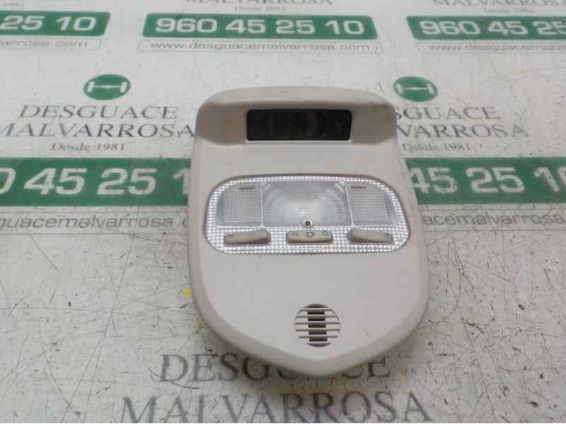 Recambio de piloto interior para peugeot 308 confort referencia OEM IAM 6362V0  6593A1