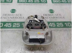 Recambio de piloto interior para peugeot 308 confort referencia OEM IAM 6362V0  6593A1 2