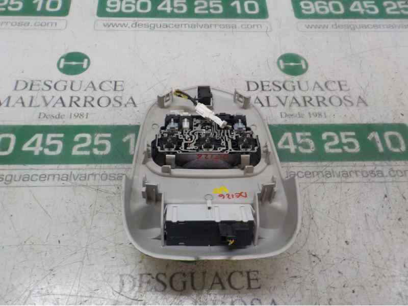 Recambio de piloto interior para peugeot 308 confort referencia OEM IAM 6362V0  6593A1