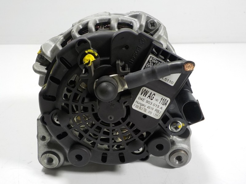 Recambio de alternador para audi a1 sportback (gba) 1.0 tfsi referencia OEM IAM  04E903015A 